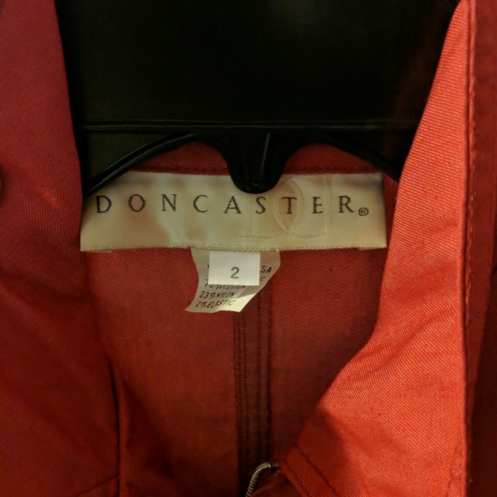 Doncaster jacket - Picture 2 of 2